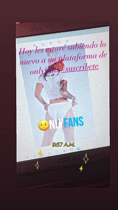 Watch Salomé 🧚🏻‍♀️ Gil's leaked NSFW video on TwXstars