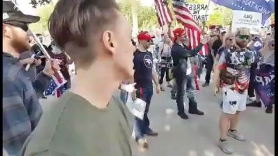 Watch Right Wing Cope's leaked NSFW video on TwXstars