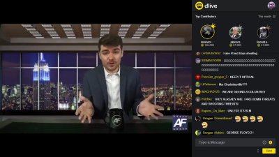 Watch Right Wing Cope's leaked NSFW video on TwXstars