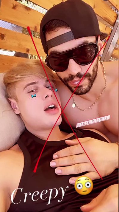 Watch Alam Wernik's leaked NSFW video on TwXstars