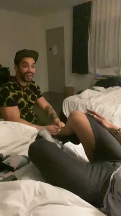 Watch Alam Wernik's leaked NSFW video on TwXstars