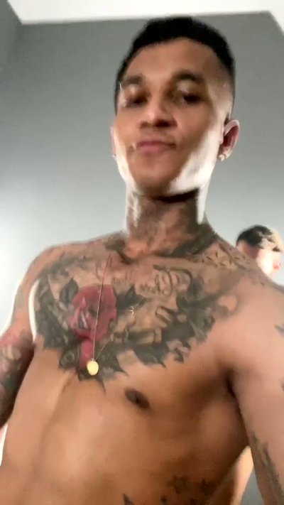 Watch Fabio toba's leaked NSFW video on TwXstars