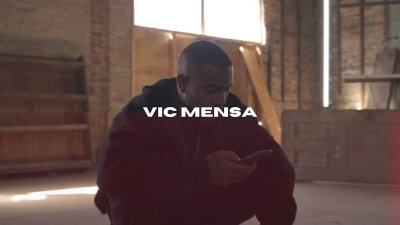 Watch Vic Mensa's leaked NSFW video on TwXstars