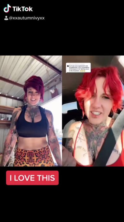 Watch Autumn Ivy- Pax West w/Larian Studios! ✈️'s leaked NSFW video on TwXstars