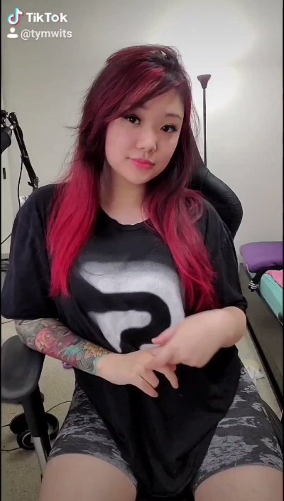 Watch tymwits's leaked NSFW video on TwXstars