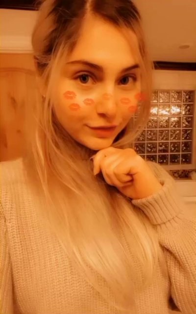 Watch Ava Bamby 💕's leaked NSFW video on TwXstars