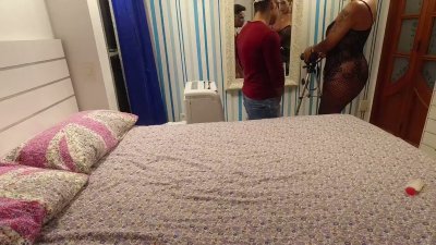 Watch Evelyn frazao oficial ❌'s leaked NSFW video on TwXstars