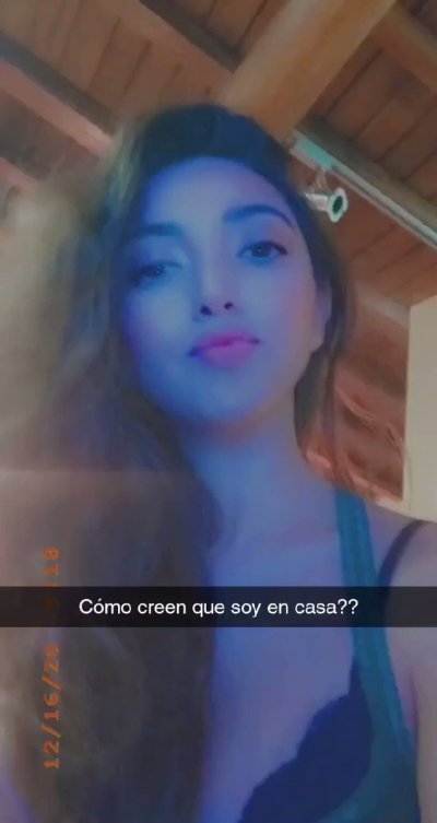 Watch Frida Sante's leaked NSFW video on TwXstars