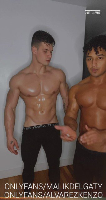 Watch Kenzo's leaked NSFW video on TwXstars