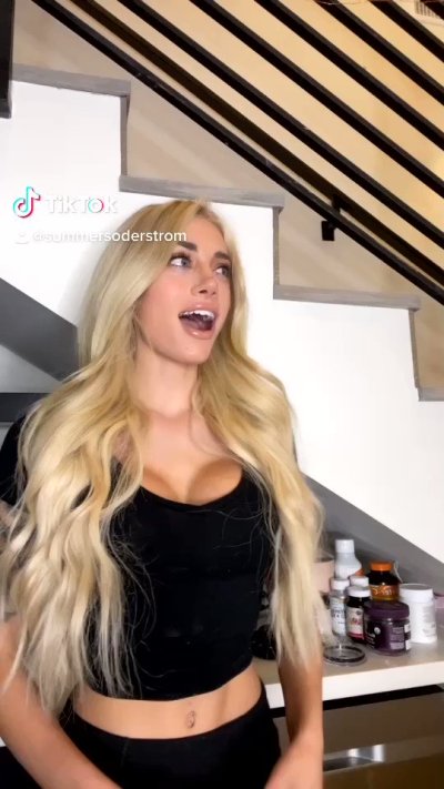 Watch Summer Soderstrom 💗's leaked NSFW video on TwXstars