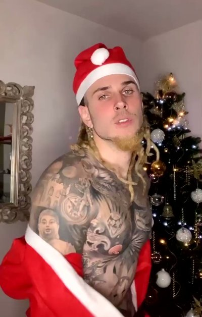 Watch Ink Alby's leaked NSFW video on TwXstars