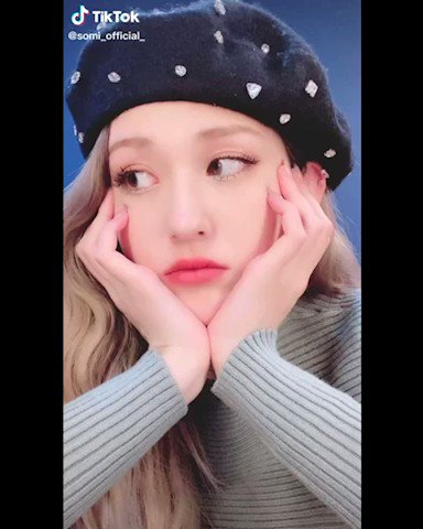 Watch JEON SOMI (전소미)'s leaked NSFW video on TwXstars