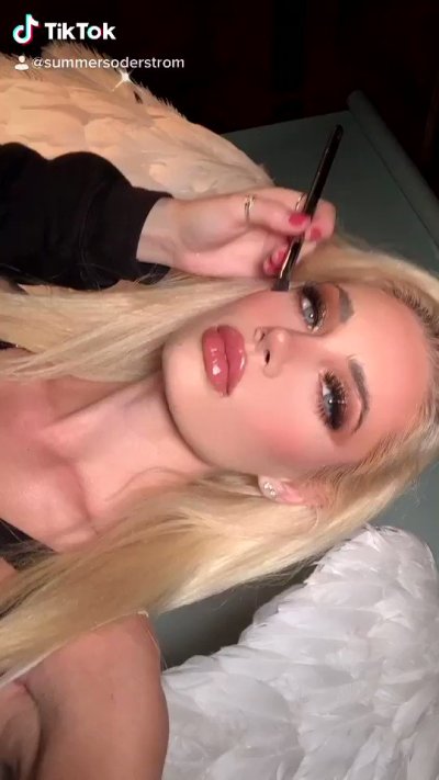 Watch Summer Soderstrom 💗's leaked NSFW video on TwXstars