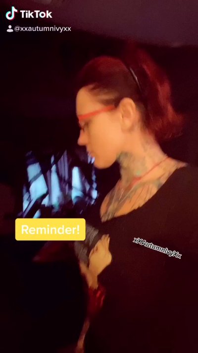 Watch Autumn Ivy- Pax West w/Larian Studios! ✈️'s leaked NSFW video on TwXstars