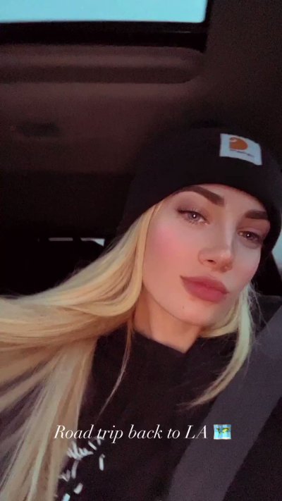 Watch Summer Soderstrom 💗's leaked NSFW video on TwXstars