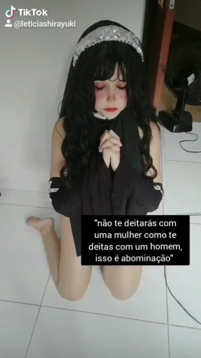 Watch Letícia Shirayuki's leaked NSFW video on TwXstars