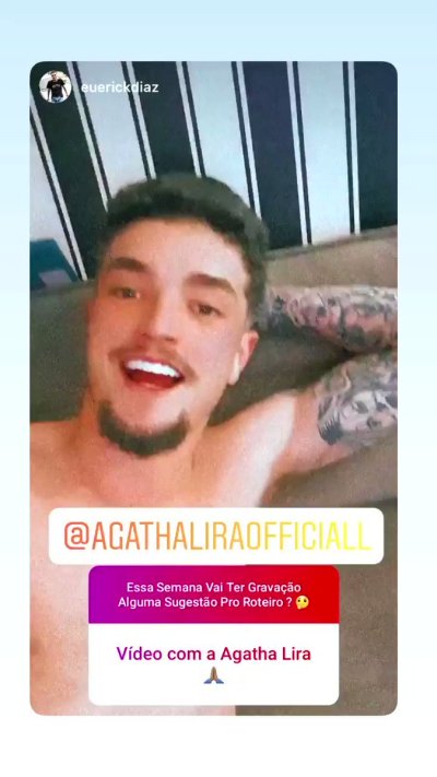 Watch 𝐀𝐠𝐚𝐭𝐡𝐚 Lira 🎀's leaked NSFW video on TwXstars