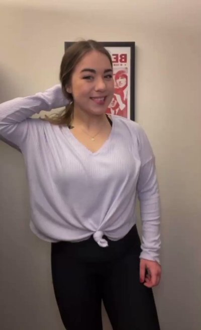 Watch Luna Baylee's leaked NSFW video on TwXstars