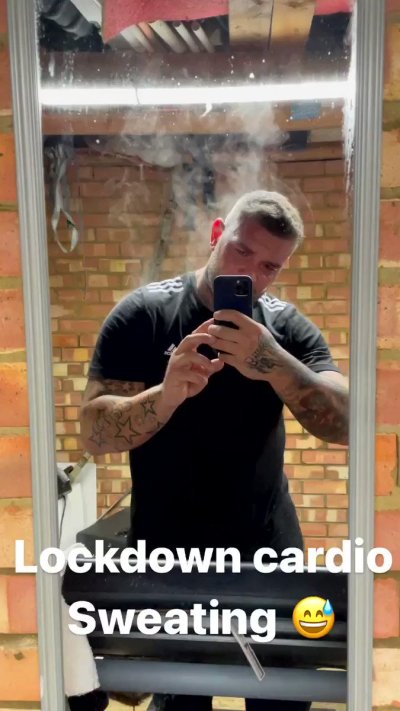 Watch Official Andy Lee (Team Andy)'s leaked NSFW video on TwXstars