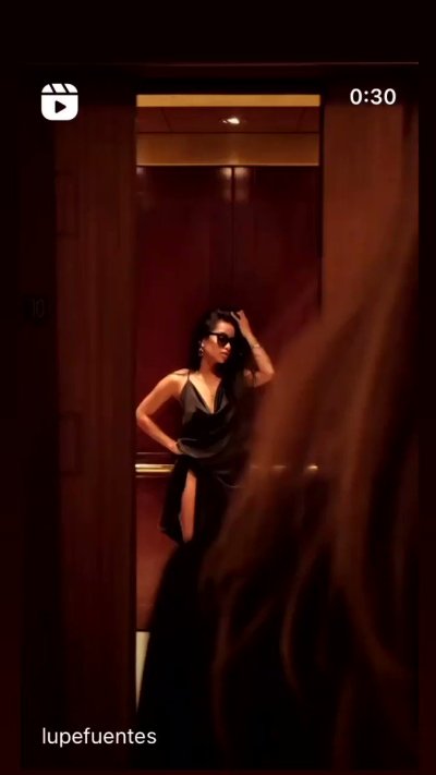 Watch Lupe Fuentes's leaked NSFW video on TwXstars