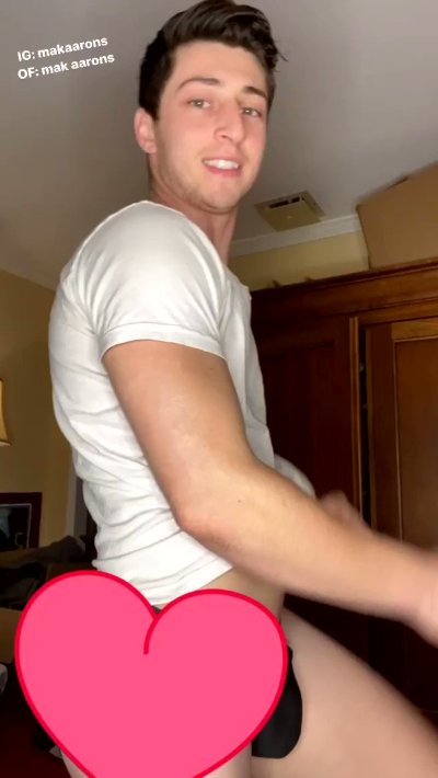 Watch Mak Aarons's leaked NSFW video on TwXstars