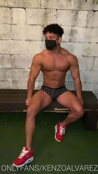 Watch Kenzo's leaked NSFW video on TwXstars