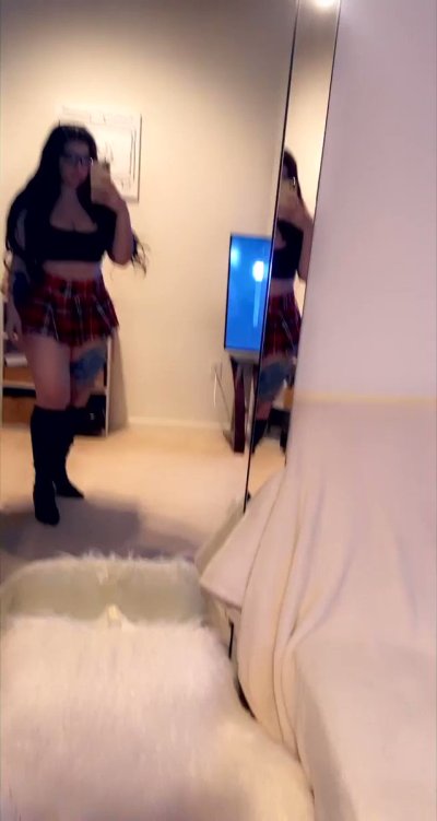 Watch ana's leaked NSFW video on TwXstars