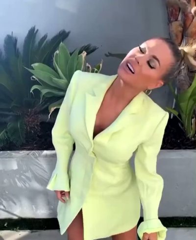 Watch Carmen Electra's leaked NSFW video on TwXstars