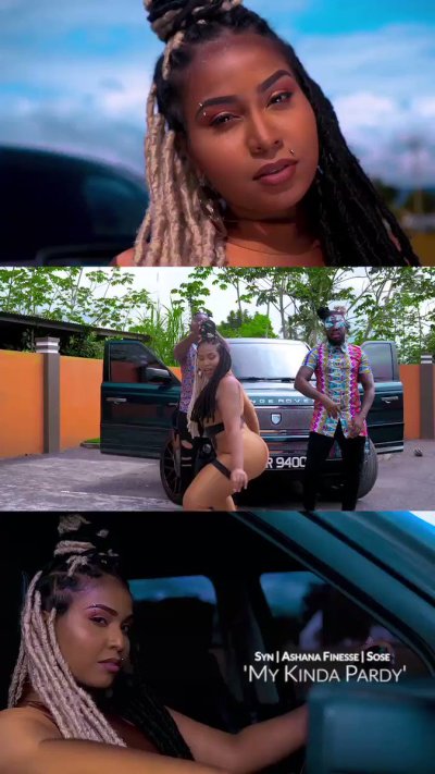 Watch Ashana Finesse's leaked NSFW video on TwXstars