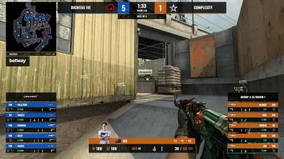 Watch BTS CS:GO's leaked NSFW video on TwXstars