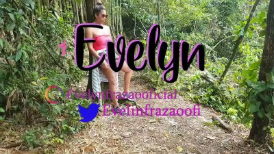 Watch Evelyn frazao oficial ❌'s leaked NSFW video on TwXstars