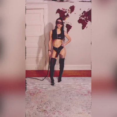 Watch Goddess Sierra 👑's leaked NSFW video on TwXstars