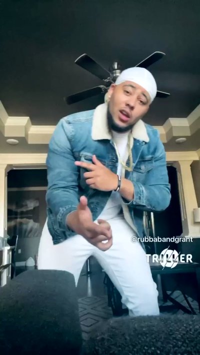 Watch UNK's leaked NSFW video on TwXstars
