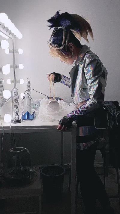 Watch 💛 Shirogane-sama 💛's leaked NSFW video on TwXstars