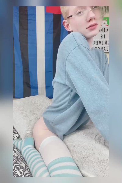 Watch Luca 🌥️'s leaked NSFW video on TwXstars