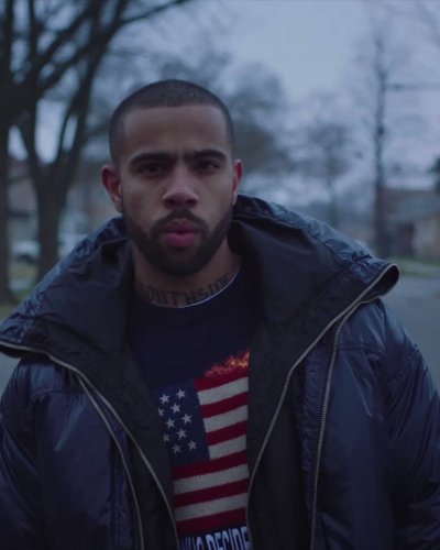 Watch Vic Mensa's leaked NSFW video on TwXstars