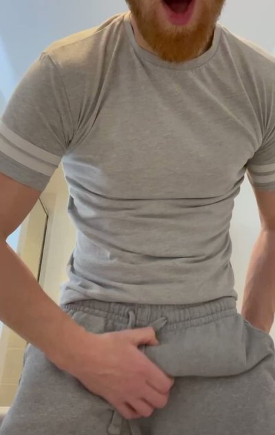 Watch GINGER TRADESMAN's leaked NSFW video on TwXstars