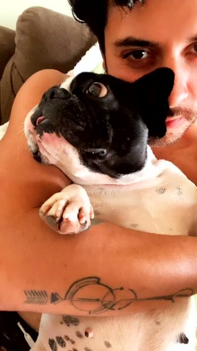 Watch ANDRE's leaked NSFW video on TwXstars