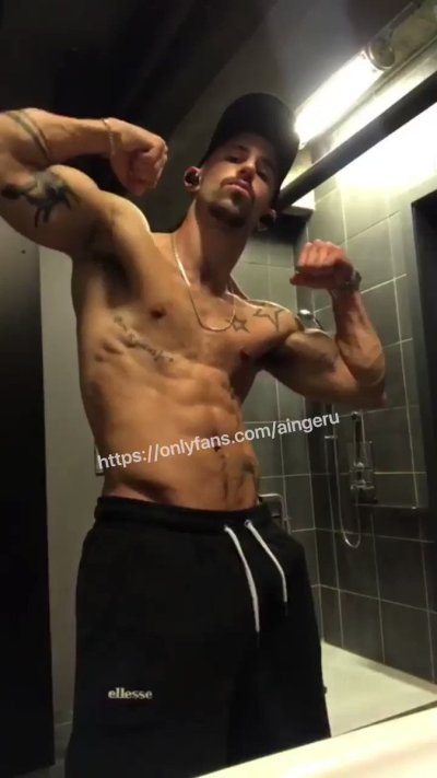 Watch Aingeru's leaked NSFW video on TwXstars