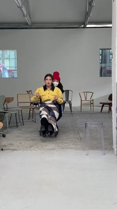 Watch JEON SOMI (전소미)'s leaked NSFW video on TwXstars