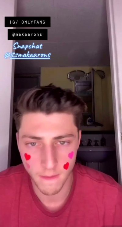 Watch mak's leaked NSFW video on TwXstars