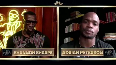 Watch Adrian Peterson's leaked NSFW video on TwXstars