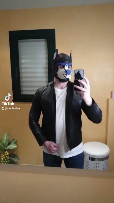 Watch Pup Buday's leaked NSFW video on TwXstars