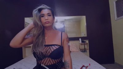 Watch Evelyn frazao oficial ❌'s leaked NSFW video on TwXstars