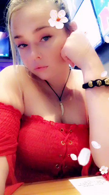 Watch Queen of Disaster✨'s leaked NSFW video on TwXstars