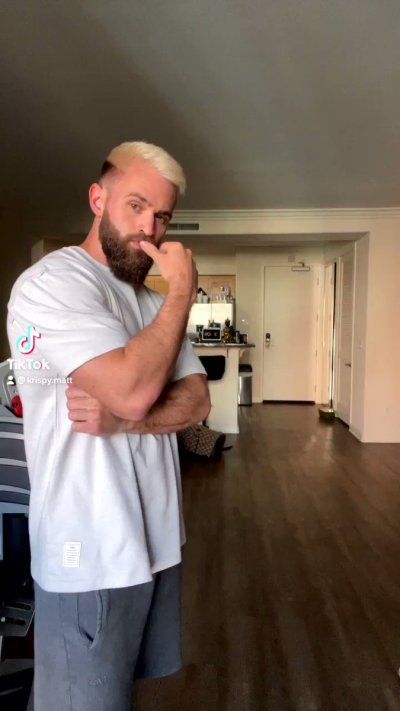 Watch Krispy's leaked NSFW video on TwXstars