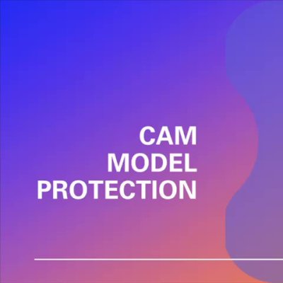 Watch Cam Model Protection's leaked NSFW video on TwXstars