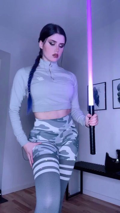 Watch Adeline Frost ✧'s leaked NSFW video on TwXstars