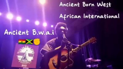 Watch AncientBwai 🇬🇭+🇯🇲's leaked NSFW video on TwXstars