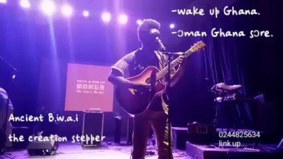 Watch AncientBwai 🇬🇭+🇯🇲's leaked NSFW video on TwXstars